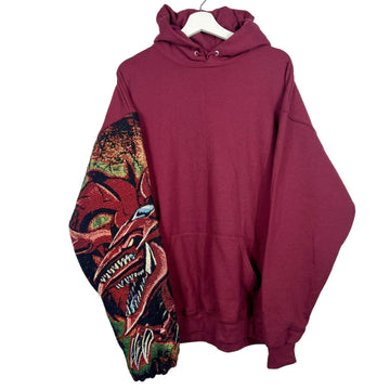 [PRE-ORDER] (Yu-Gi-Oh!) "Slifer the Sky Dragon" Sleeve Hoodie