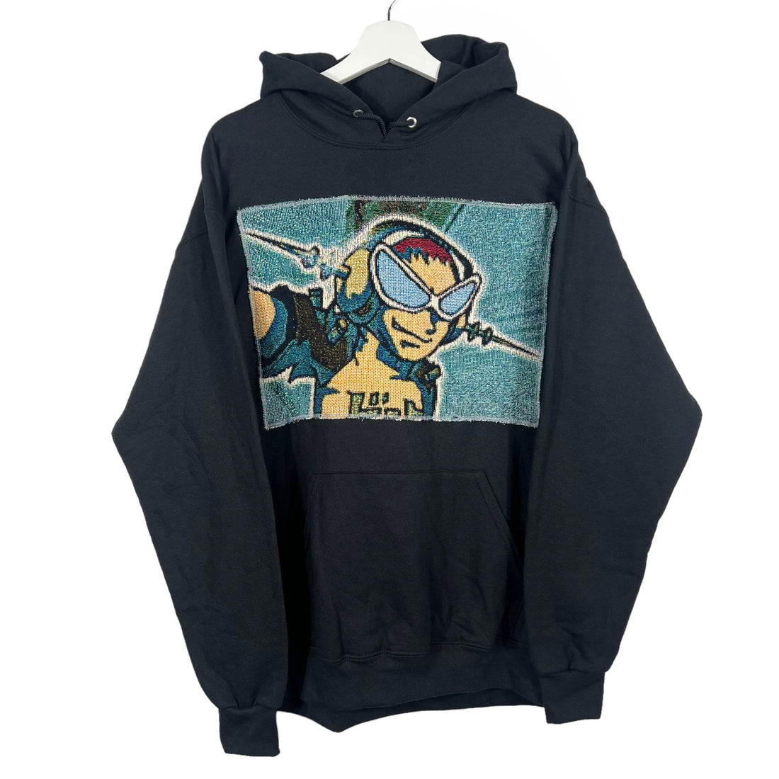 [PRE-ORDER] (Jet Set Radio Future) "Beat" Patch Hoodie
