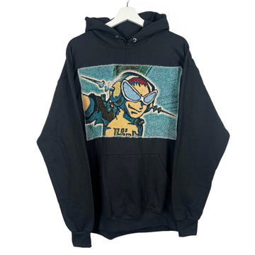 [PRE-ORDER] (Jet Set Radio Future) "Beat" Patch Hoodie