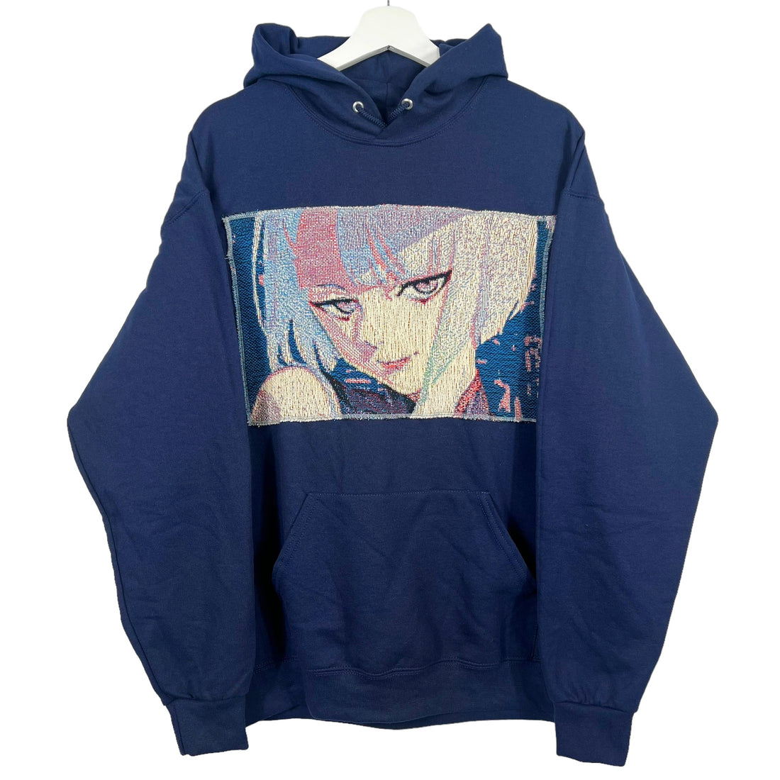 [PRE-ORDER] "Lucy" Patch Hoodie