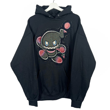 [PRE-ORDER] (Sonic Adventure 2) "Dark Chao” Patch Hoodie