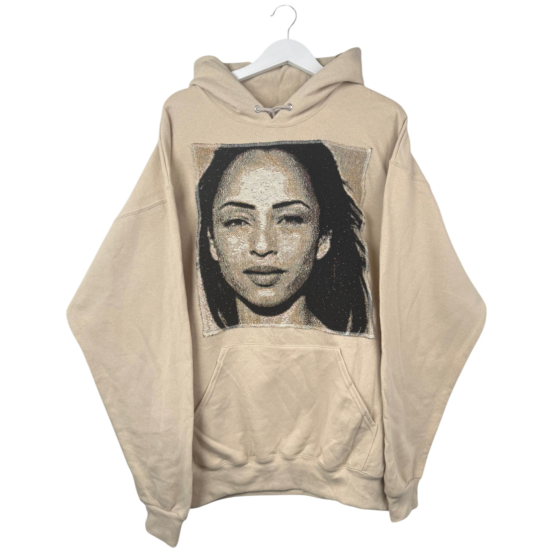 [PRE-ORDER] (Sade) "The Best of Sade" Patch Hoodie