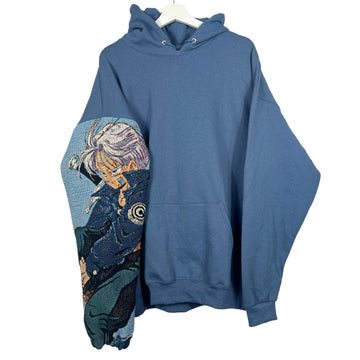 [PRE-ORDER] (Dragon Ball Z) "Trunks" Sleeve Hoodie