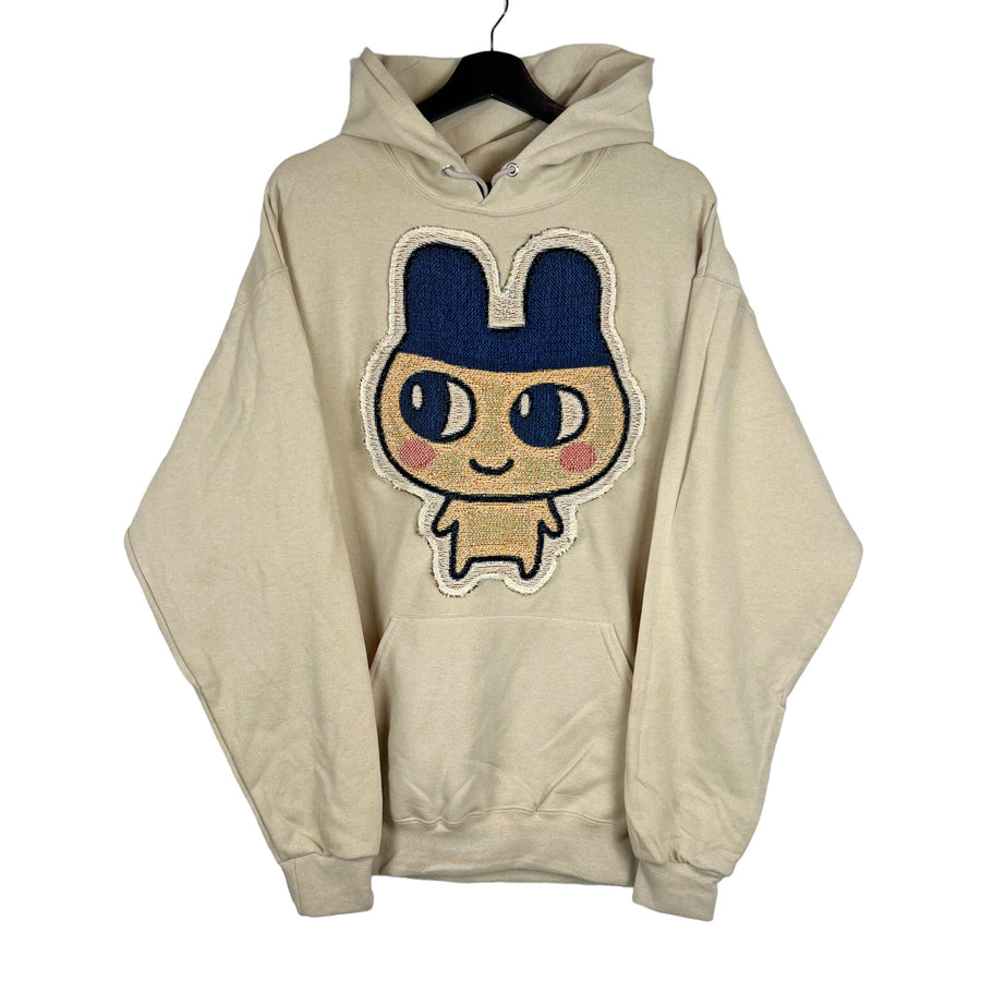 [PRE-ORDER] (Tamagotchi) “Mametchi” Patch Hoodie