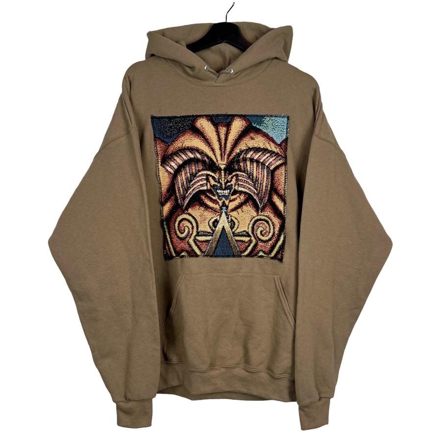 [PRE-ORDER] (Yu-Gi-Oh!) “Exodia” Patch Hoodie