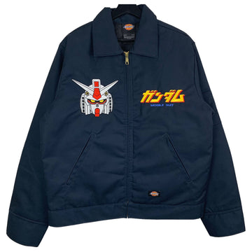 [PRE-ORDER] (Gundam) "RX-78" Work Jacket