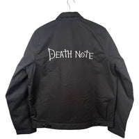 [READY TO SHIP] "I Am Justice" Work Jacket - Size Medium