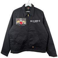 [READY TO SHIP] "I Am Justice" Work Jacket - Size Medium