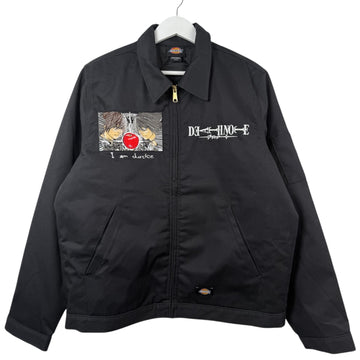 [READY TO SHIP] "I Am Justice" Work Jacket - Size Medium