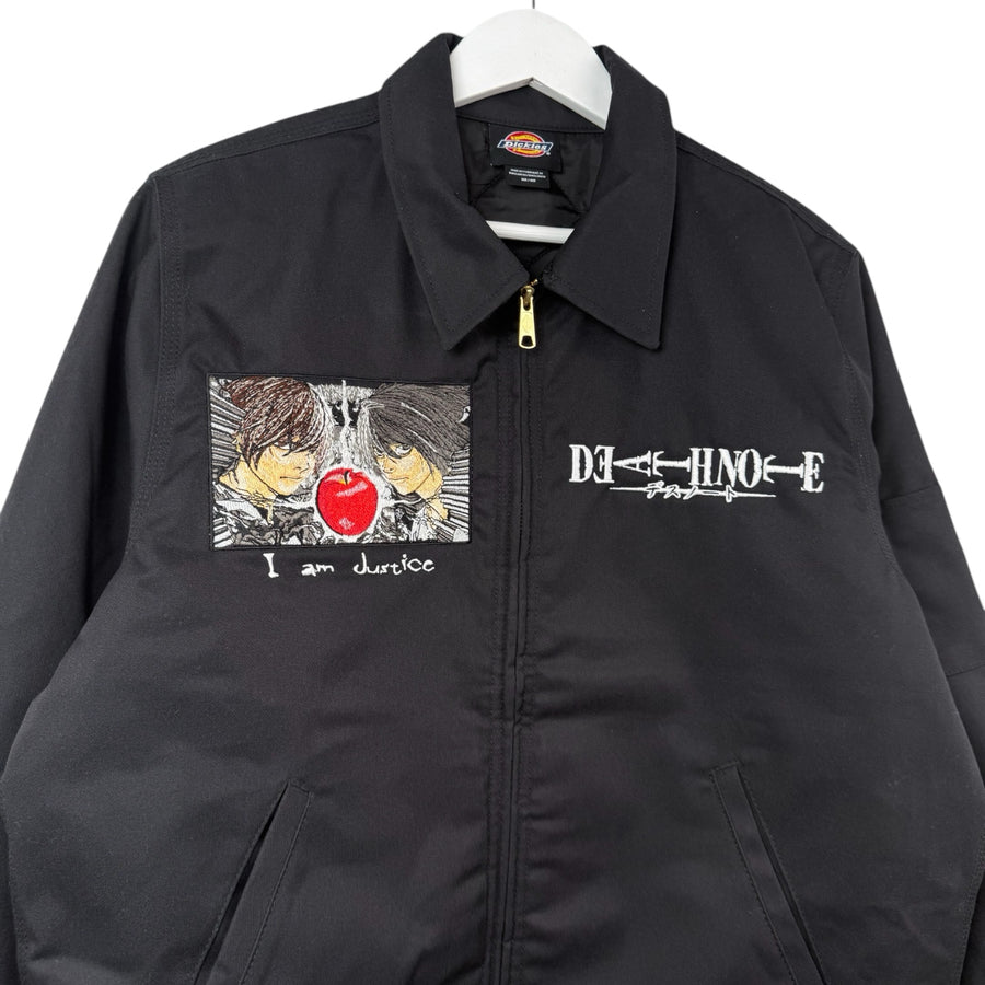 [READY TO SHIP] "I Am Justice" Work Jacket - Size Medium