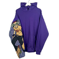 [PRE-ORDER] "JSR" Sleeve Hoodie