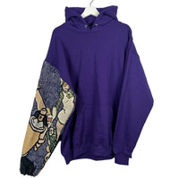 [PRE-ORDER] "JSR" Sleeve Hoodie
