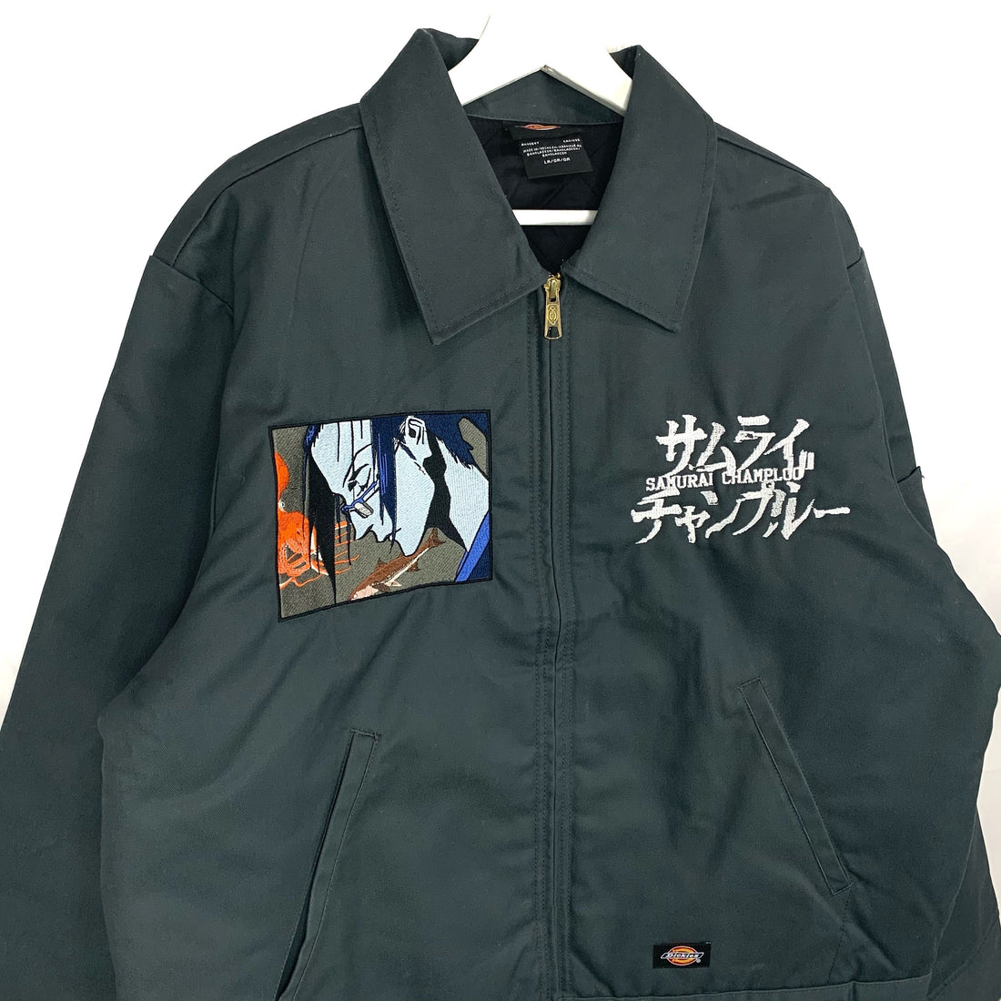 [PRE-ORDER] (Samurai Champloo) “Jin” Work Jacket