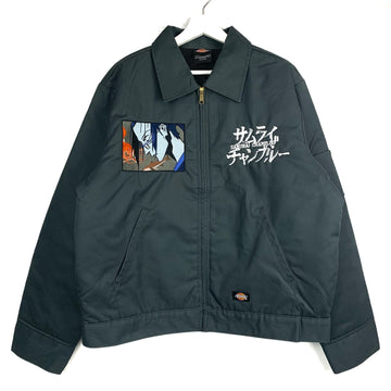 [PRE-ORDER] (Samurai Champloo) “Jin” Work Jacket