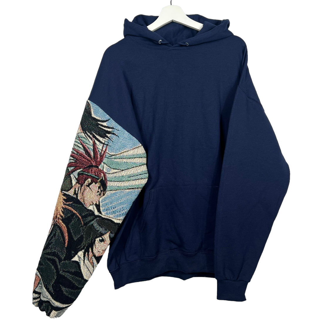 [PRE-ORDER] (Bleach) Sleeve Hoodie