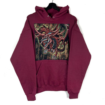 [PRE-ORDER] (Yu-Gi-Oh!) “Slifer The Sky Dragon” Patch Hoodie