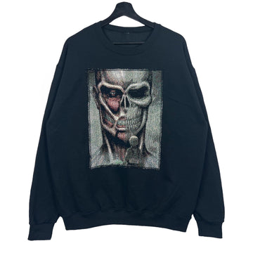 [PRE-ORDER] (Attack on Titan) "Armin's Dream" Patch Sweatshirt