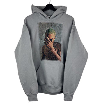 [PRE-ORDER] (Frank Ocean) “Blond” Patch Hoodie