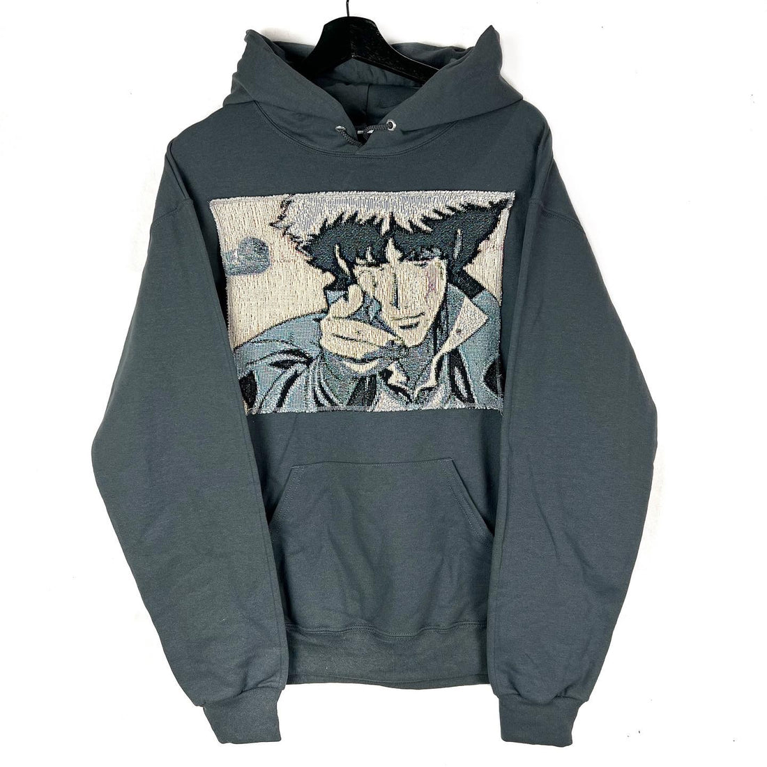 [PRE-ORDER] “Bang” Patch Hoodie
