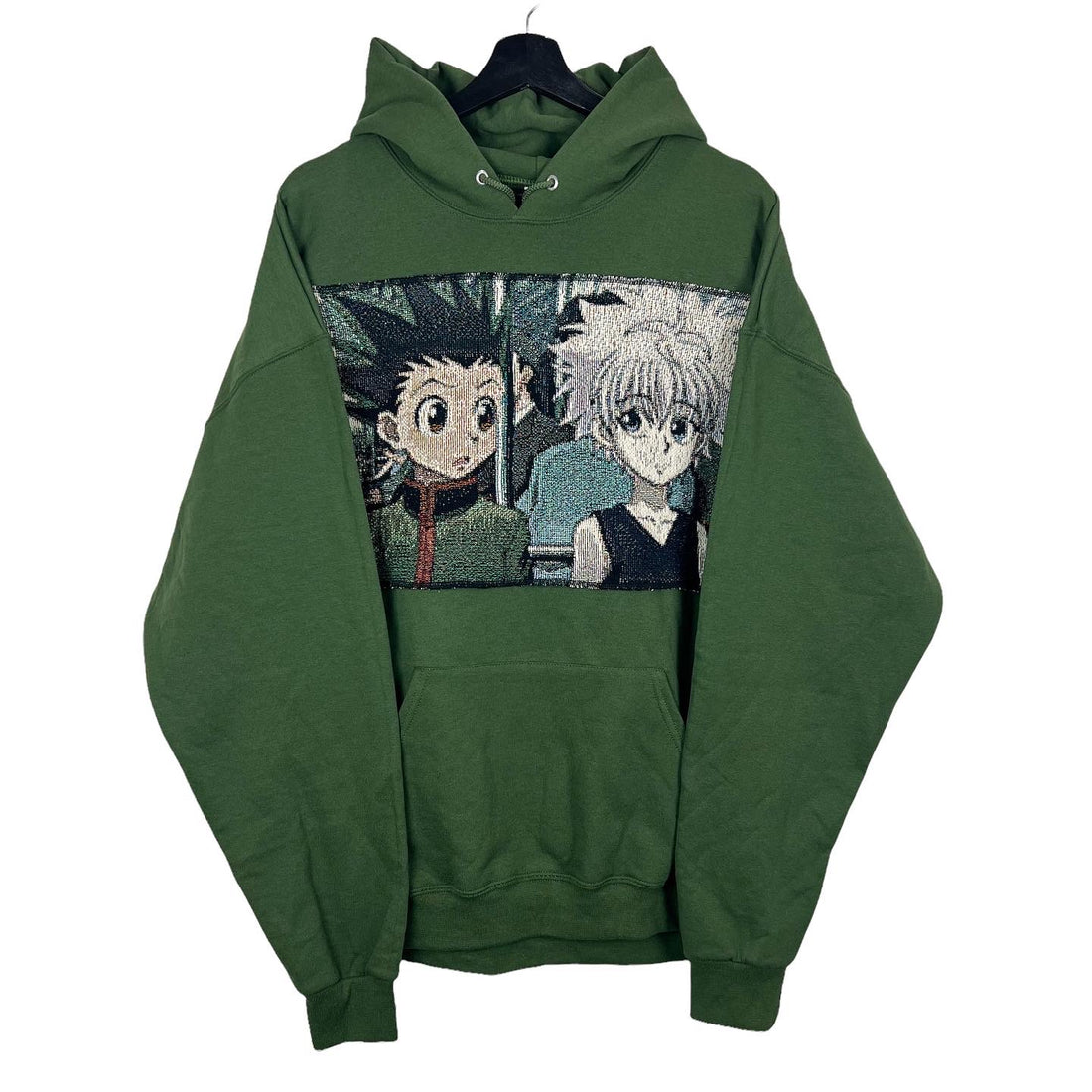 [PRE-ORDER] "Gon and Killua" Patch Hoodie