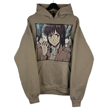 [PRE-ORDER] (Attack on Titan) “Sasha” Patch Hoodie