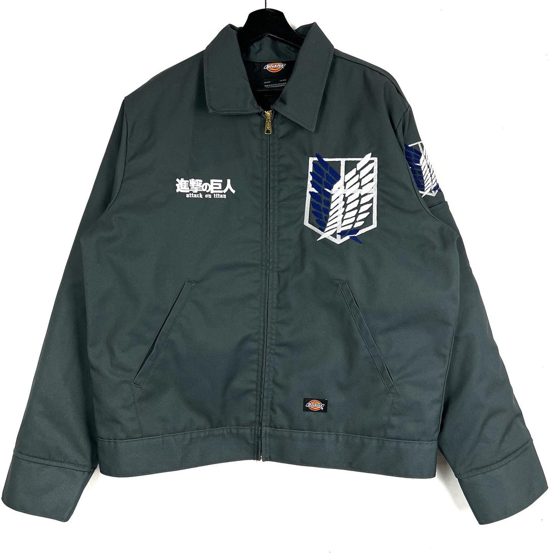 [PRE-ORDER] (Attack on Titan) “Scouts Regiment" Work Jacket