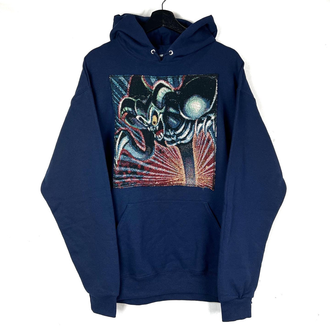 [PRE-ORDER] “Toon Summoned Skull” Patch Hoodie