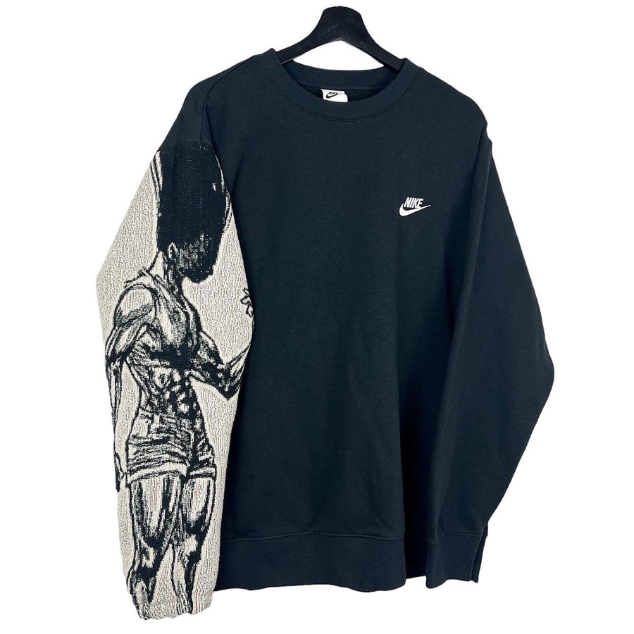 [PRE-ORDER] Nike (Hunter x Hunter) "Gon-San" Sleeve Sweatshirt