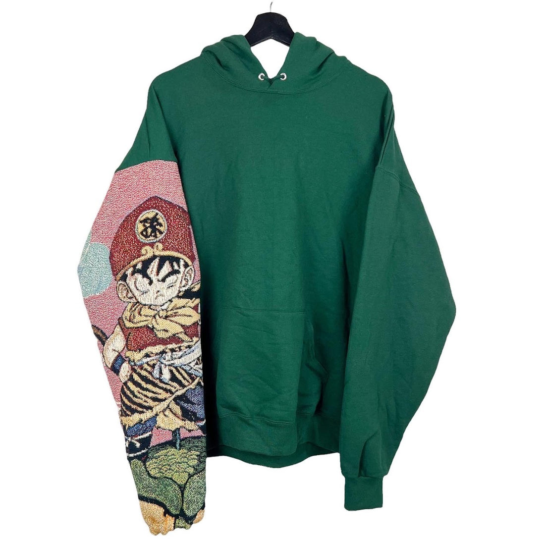 [PRE-ORDER] "Kid Gohan" Sleeve Hoodie