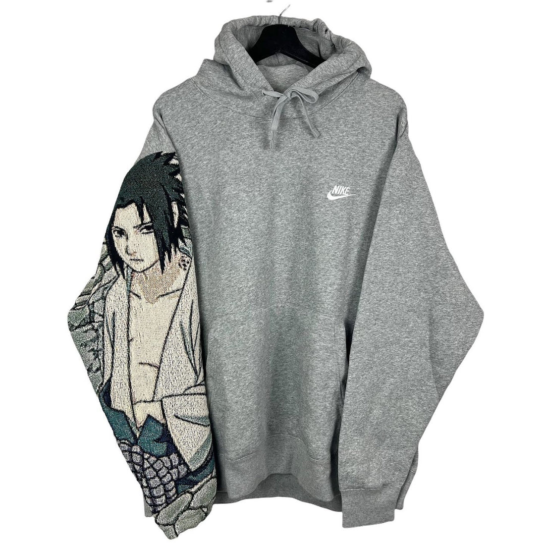 [PRE-ORDER] "Cursed Sasuke" Sleeve Hoodie