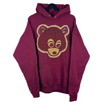 [PRE-ORDER] (Kanye West) “College Dropout” Patch Hoodie