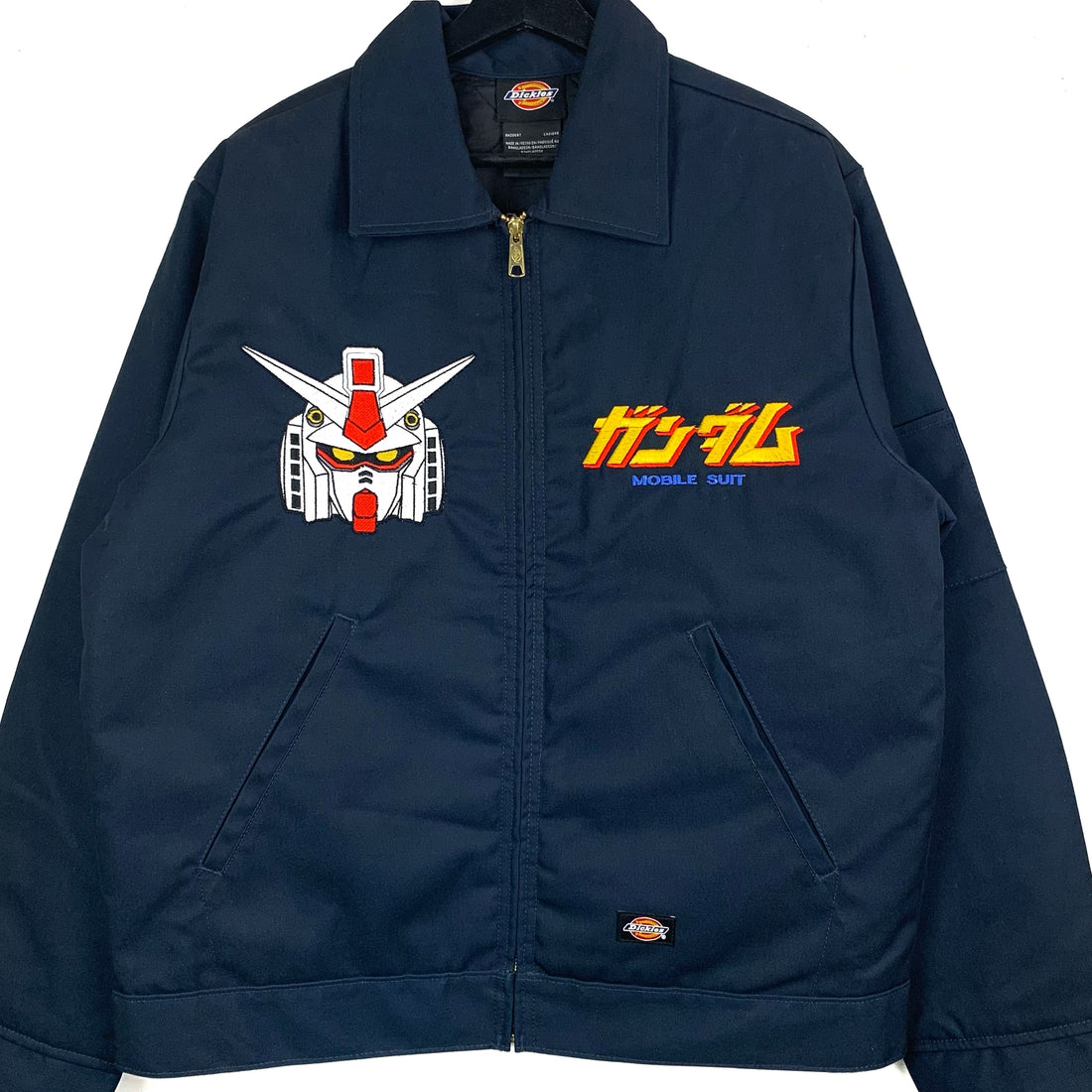 [READY TO SHIP] "RX-78" Work Jacket - Size XXL