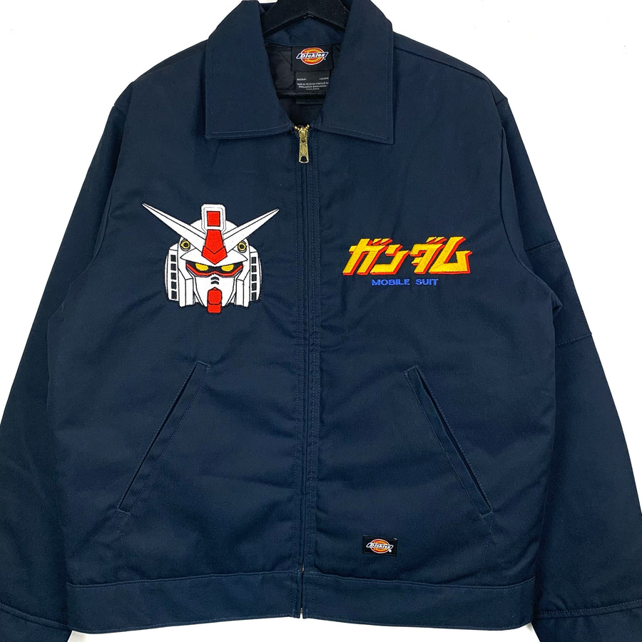 [READY TO SHIP] "RX-78" Work Jacket - Size XXL