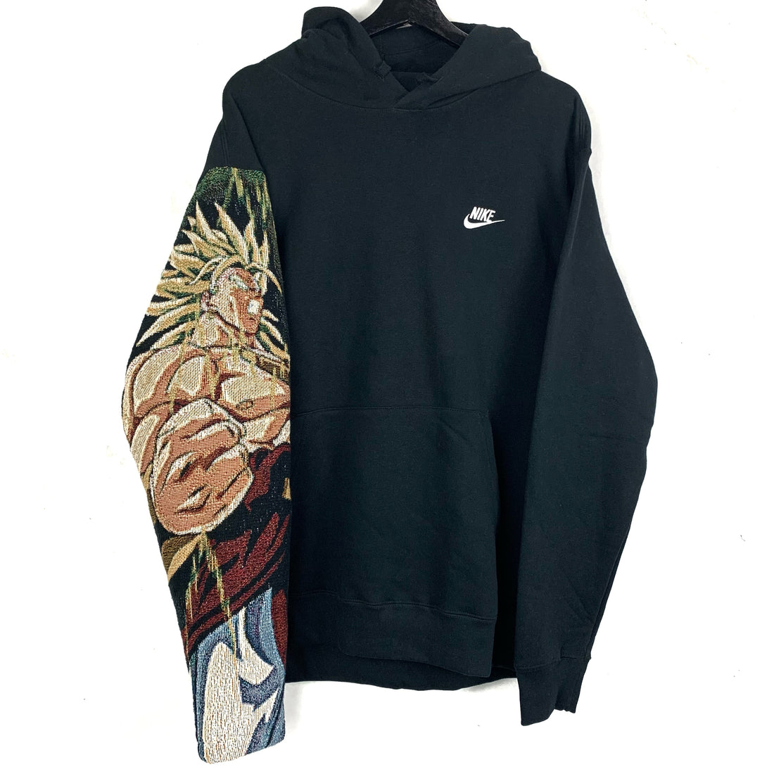[PRE-ORDER] "Broly" Sleeve Hoodie