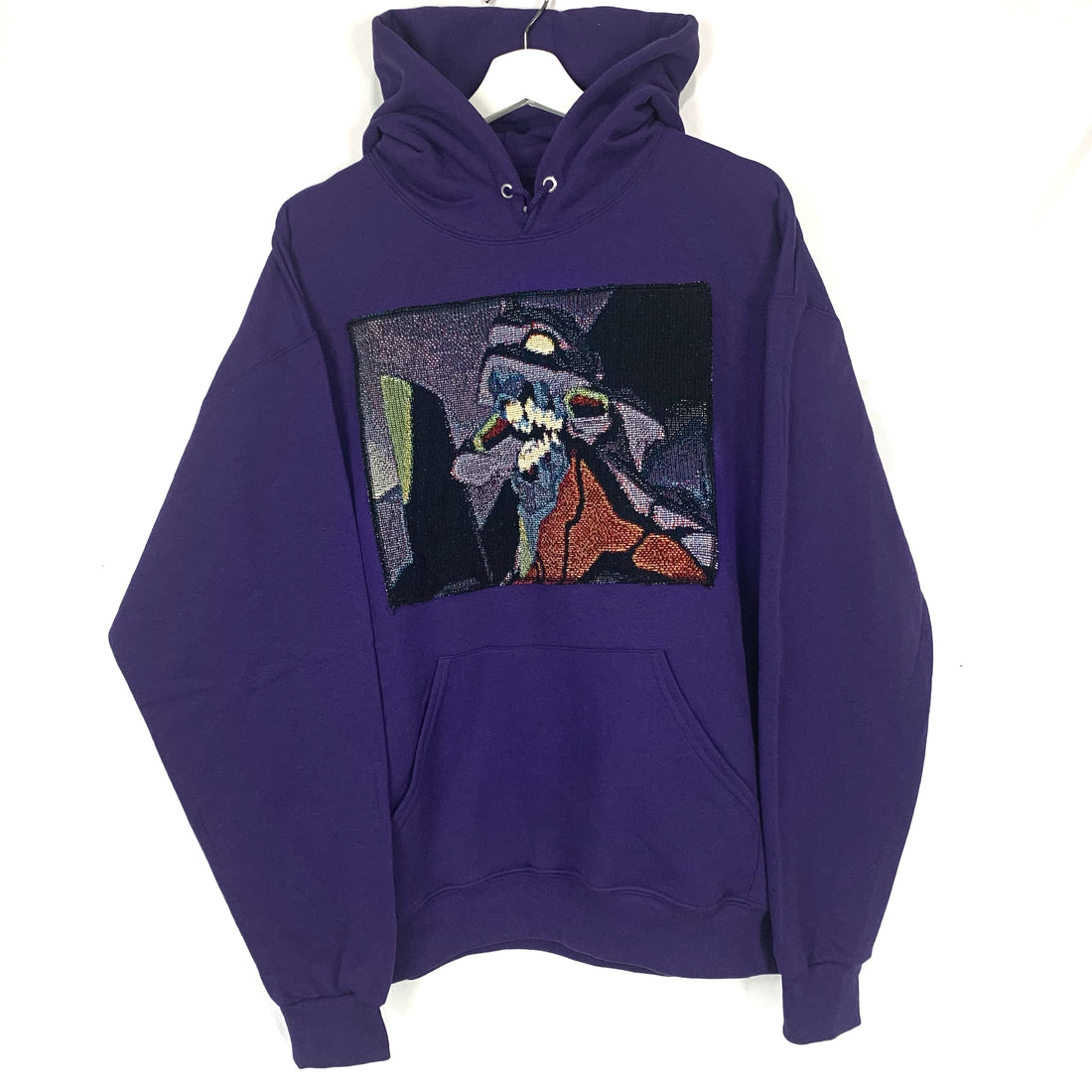 [PRE-ORDER] "01 Berserk" Patch Hoodie