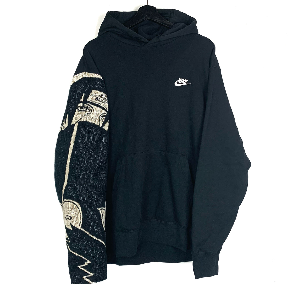 [READY TO SHIP] "Itachi" Sleeve Hoodie - Size XL