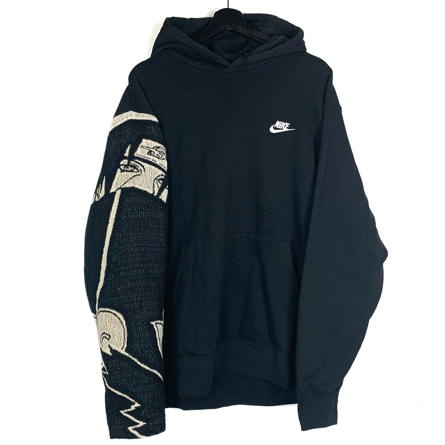 [READY TO SHIP] "Itachi" Sleeve Hoodie - Size XL