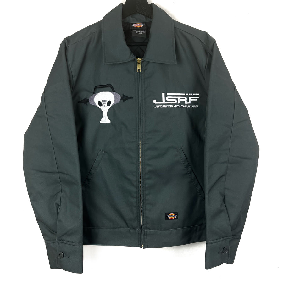 [PRE-ORDER] (Jet Set Radio Future) "Graffiti Soul" Work Jacket