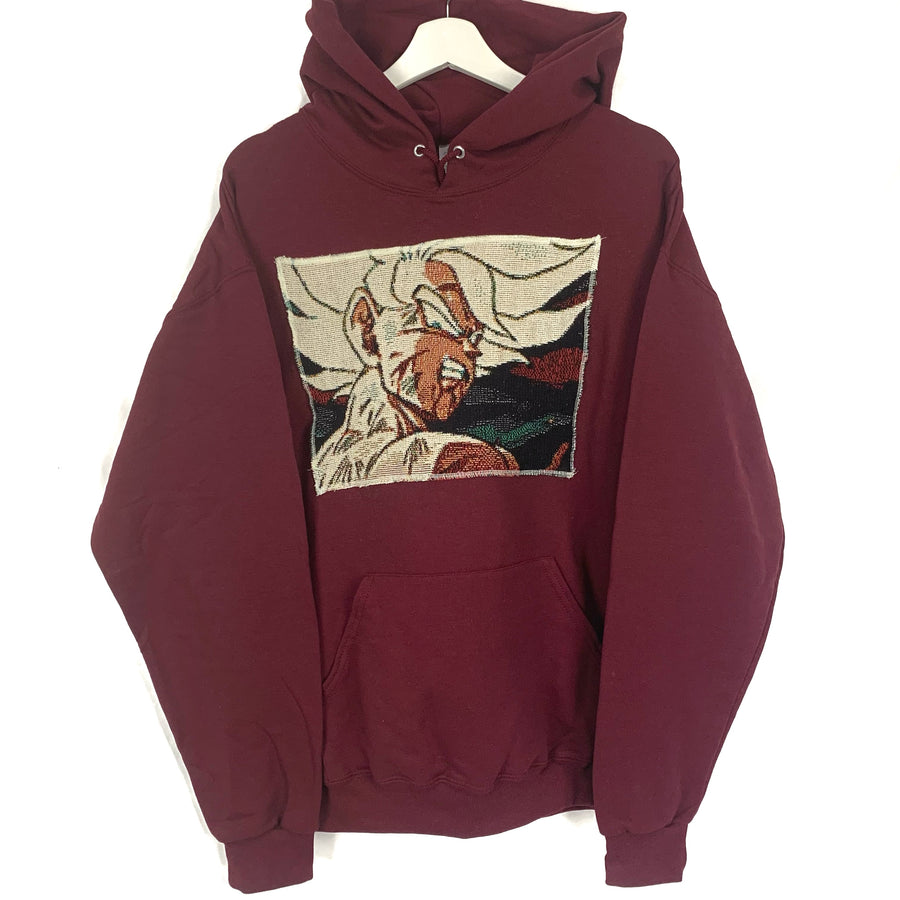 [PRE-ORDER] (Dragon Ball Z) "Goku" Patch Hoodie