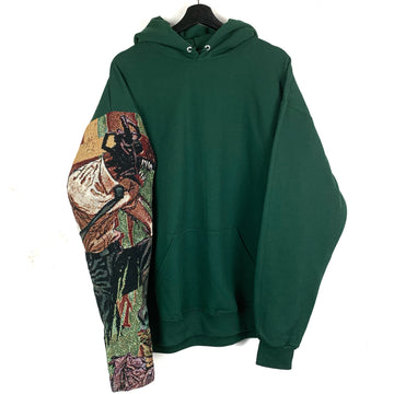 [PRE-ORDER] (Chainsaw Man) "Denji" Sleeve Hoodie