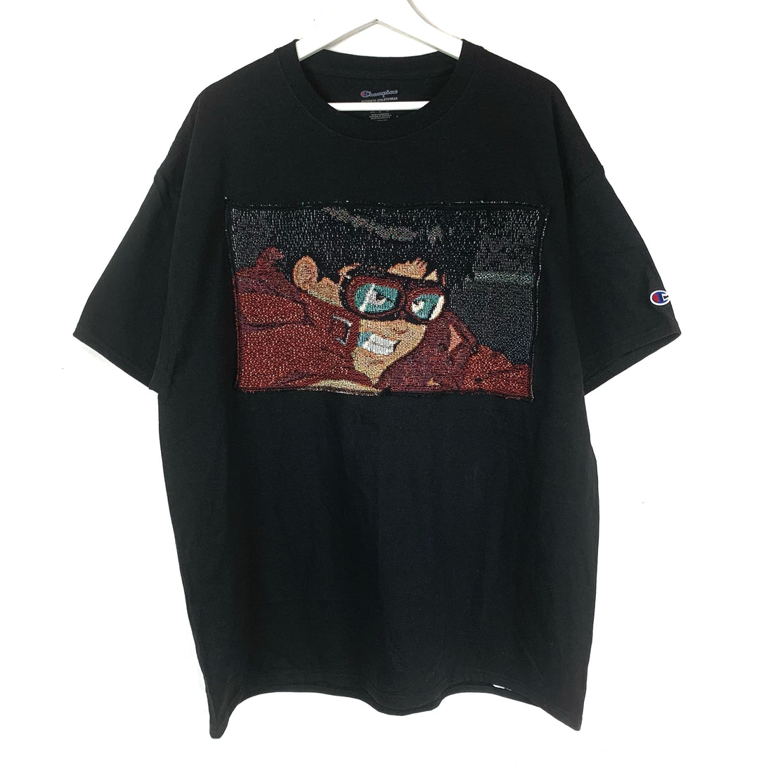 [PRE-ORDER] Champion "Kaneda" Patch T-Shirt