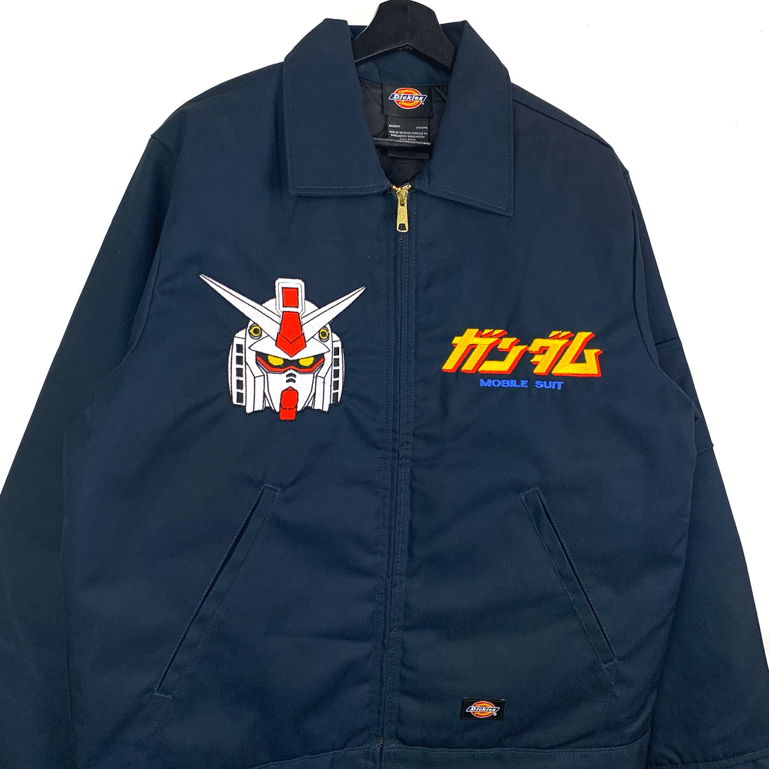 [READY TO SHIP] "RX-78" Work Jacket - Size XXL