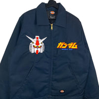[READY TO SHIP] "RX-78" Work Jacket - Size XXL
