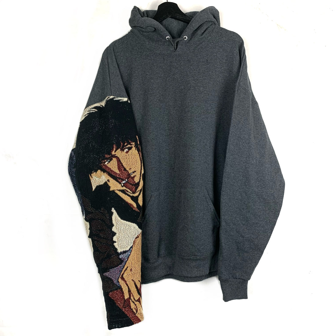 [PRE-ORDER] "Spike" Sleeve Hoodie