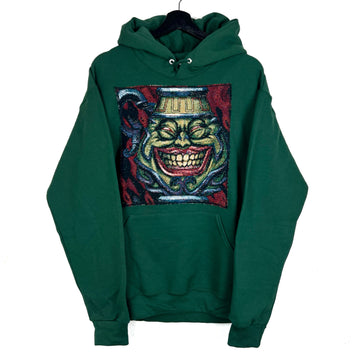 [PRE-ORDER] (Yu-Gi-Oh!) “Pot of Greed” Patch Hoodie