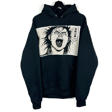 [PRE-ORDER] (AKIRA) “They're Just Like Candy” Patch Hoodie
