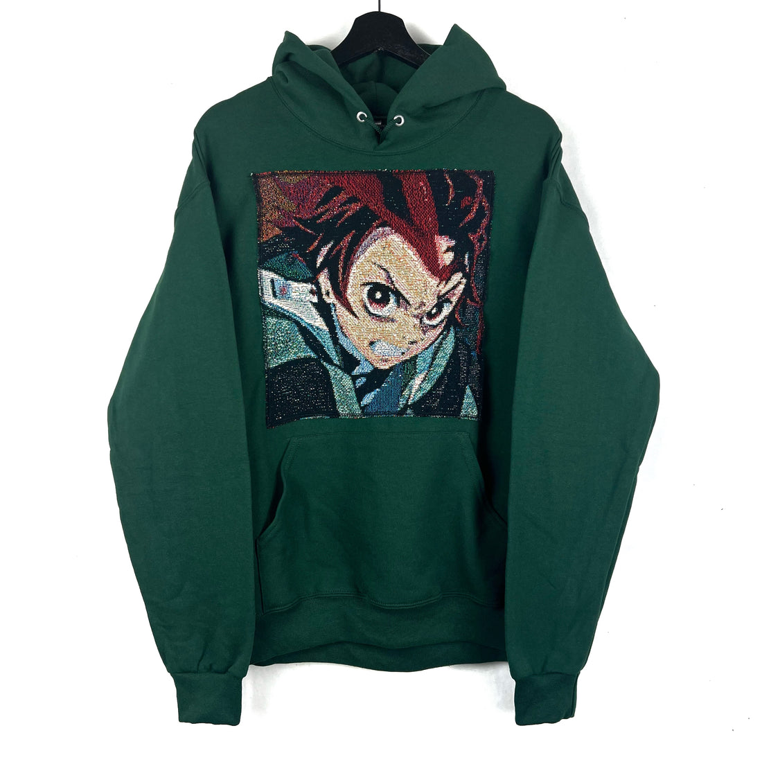 [PRE-ORDER] “Tanjiro” Patch Hoodie