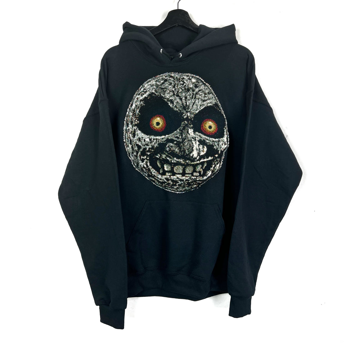 [PRE-ORDER] (Zelda) “Majora's Mask Moon” Patch Hoodie