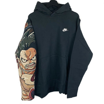 [PRE-ORDER] Nike (One Piece) "Gear 4 Luffy" Sleeve Hoodie