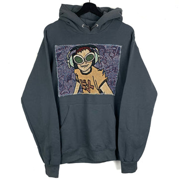 [PRE-ORDER] (Jet Set Radio) "Beat" Patch Hoodie